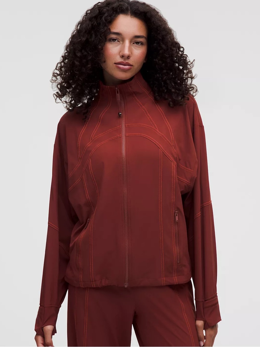 Lululemon Size 12 Define Oversized Jacket *Swift